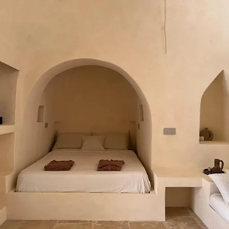Trulli Lumena Villa