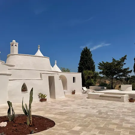 Villa Trulli Lumena *