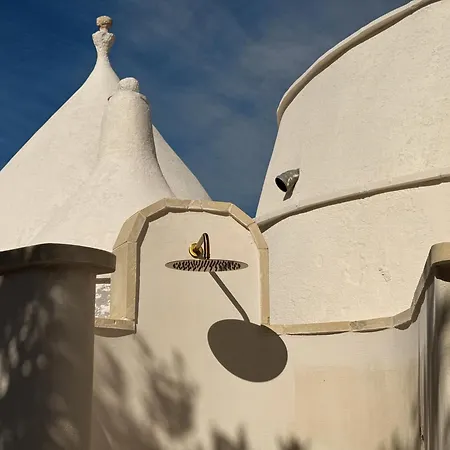 Trulli Lumena Villa Ostuni
