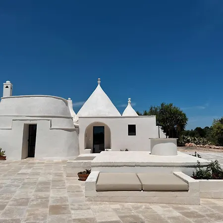 Villa Trulli Lumena *