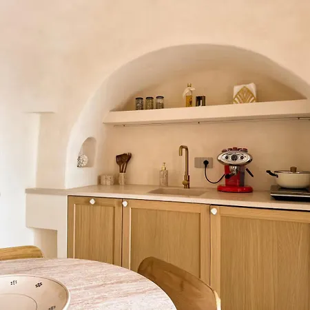 Trulli Lumena Villa Ostuni