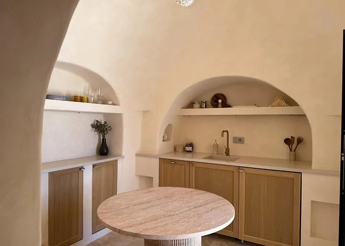 Villa Lumen Trullo *