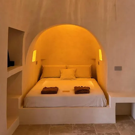 Lumen Trullo * أوستوني