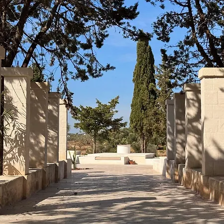 Lumen Trullo * أوستوني