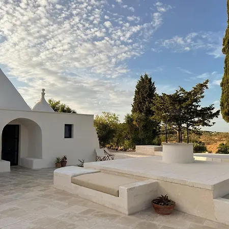 فيلة Lumen Trullo أوستوني