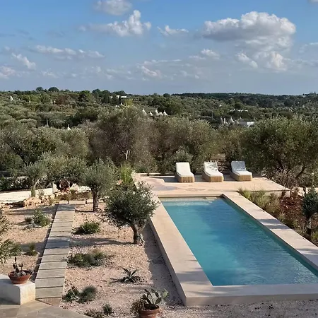 Lumen Trullo أوستوني