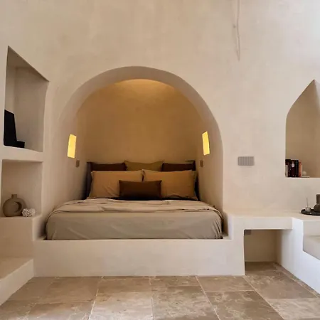 Trulli Lumena Villa *