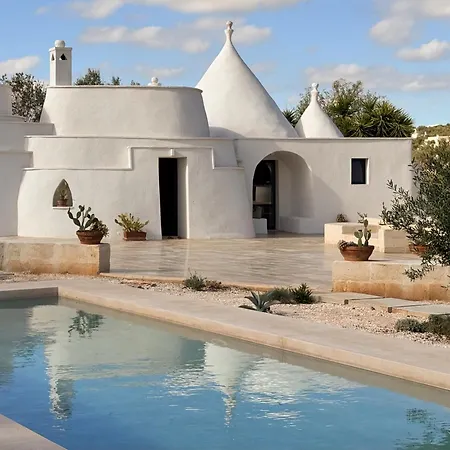 Villa Trulli Lumena Ostuni