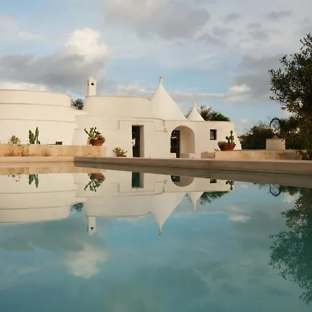 Trulli Lumena Villa Ostuni