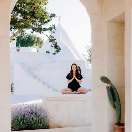 Trulli Lumena Villa Ostuni
