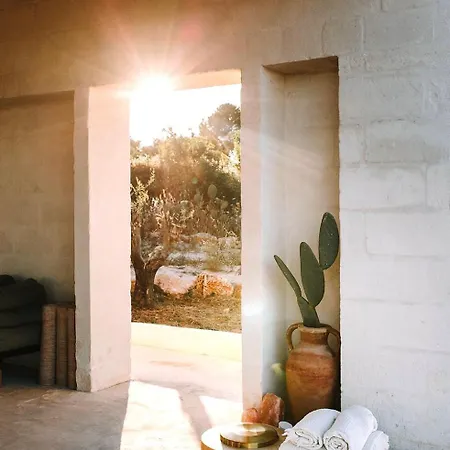 Villa Trulli Lumena *