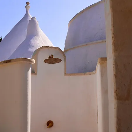 Trulli Lumena Villa