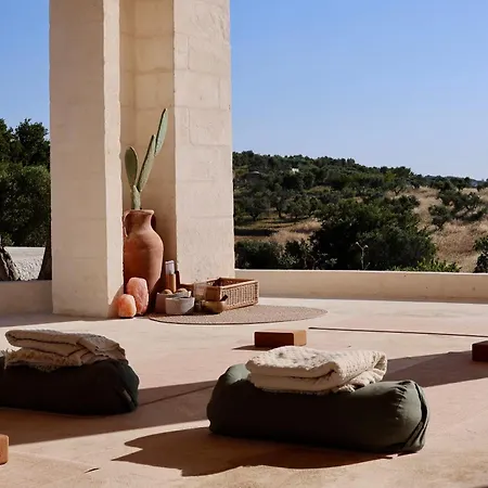 Villa Trulli Lumena