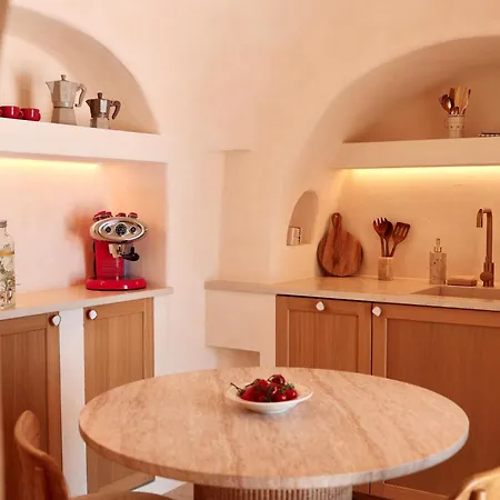 Villa Trulli Lumena