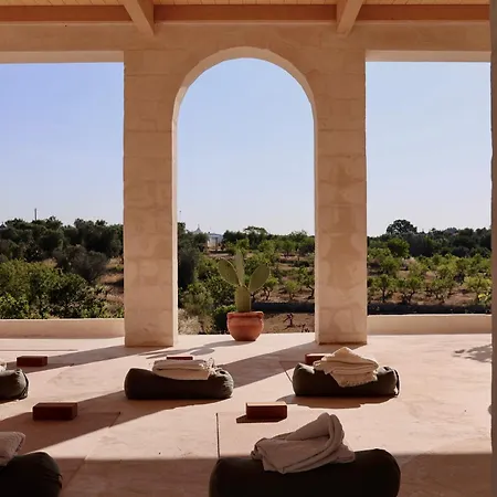 Trulli Lumena Villa