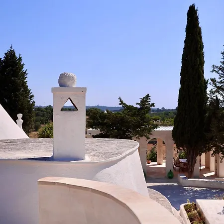 Trulli Lumena Ostuni