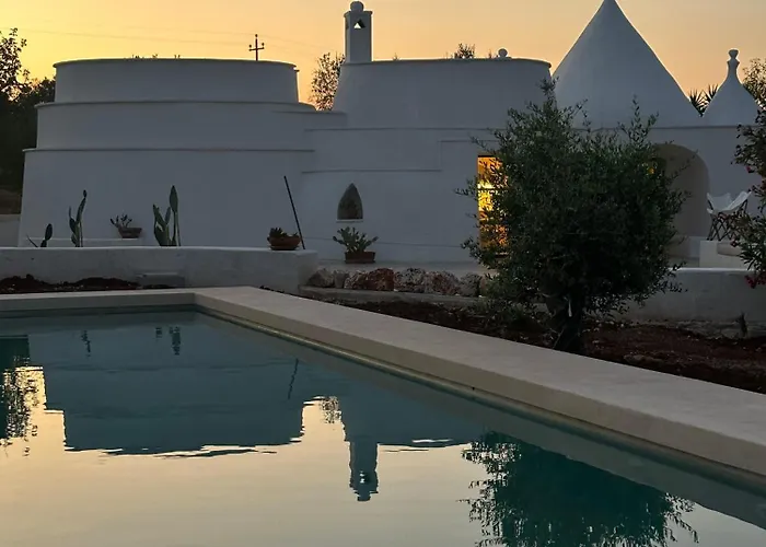 Lumen Trullo Villa Ostuni