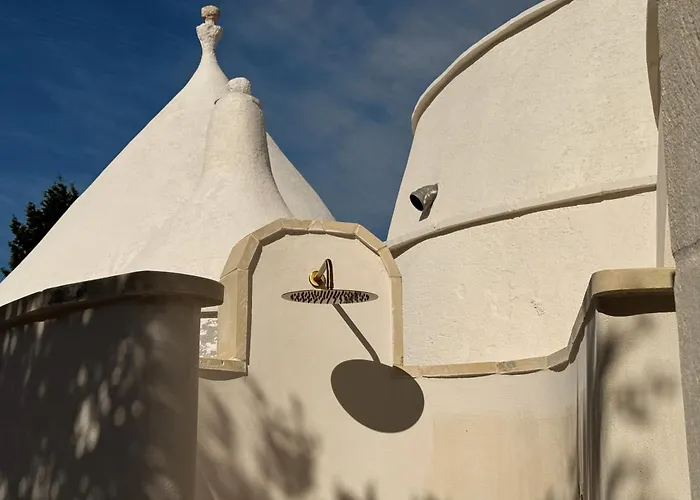 Lumen Trullo Villa Ostuni