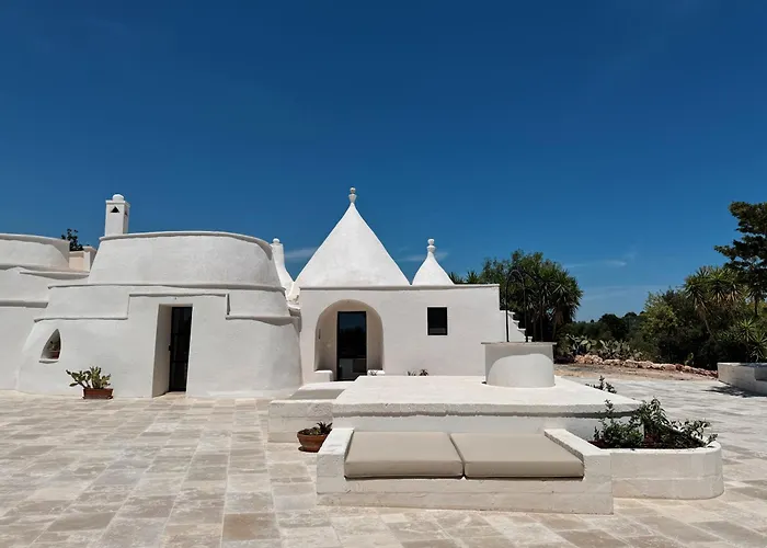 Villa Lumen Trullo *