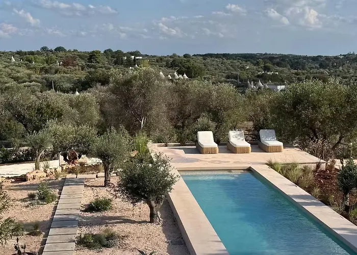 Lumen Trullo 奥斯图尼