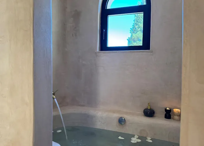 Villa Lumen Trullo Ostuni