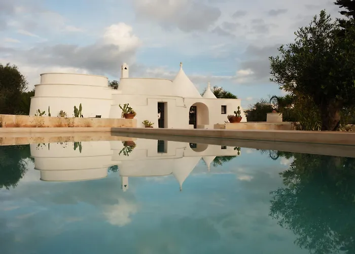 Lumen Trullo Villa Ostuni